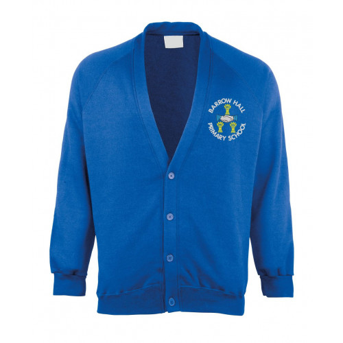 Barrow Hall School Cardigan