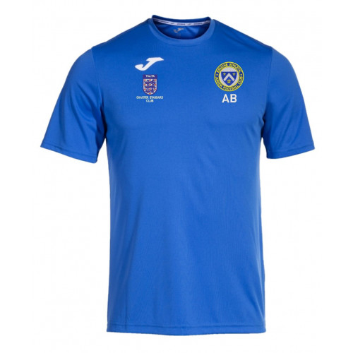 Bruche JFC Training Top Royal Size 8XS/7XS