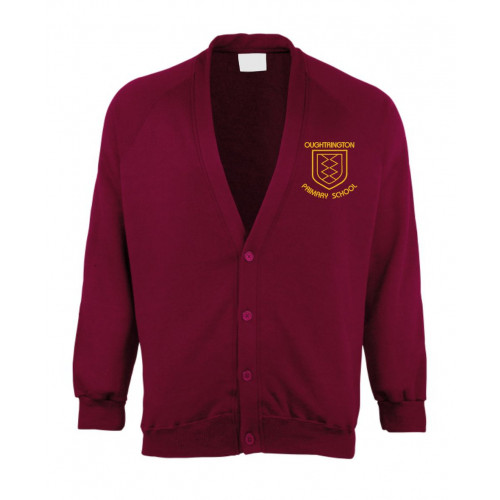 Oughtrington School Cardigan