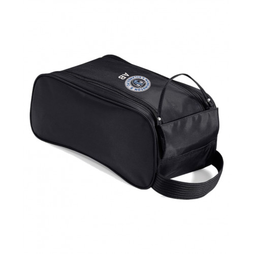 Warrington Rylands FC Boot Bag - Black