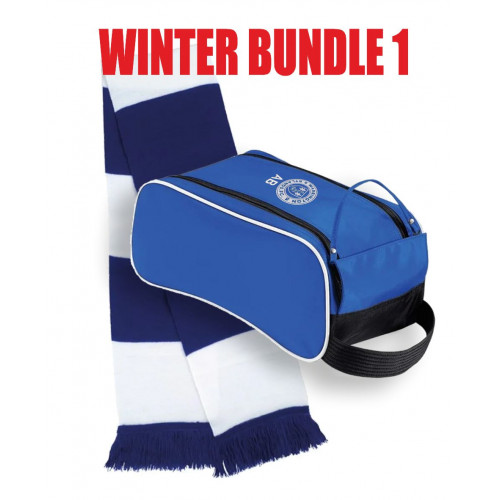 Warrington Rylands FC Winter Bundle 1