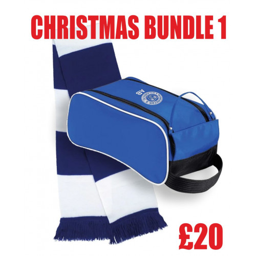 Warrington Rylands FC Christmas Bundle 1