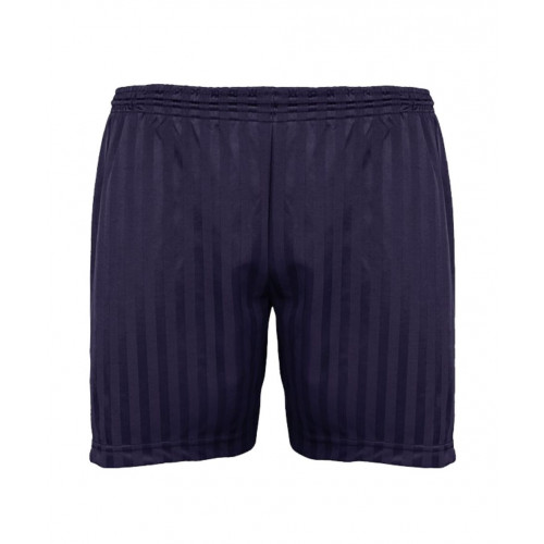 St Wilfrid's Primary School PE Shorts Navy Age 3/4