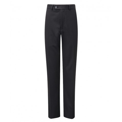 Hunter Grey Skinny Fit School Trousers (Adults) - Devereux Manshop