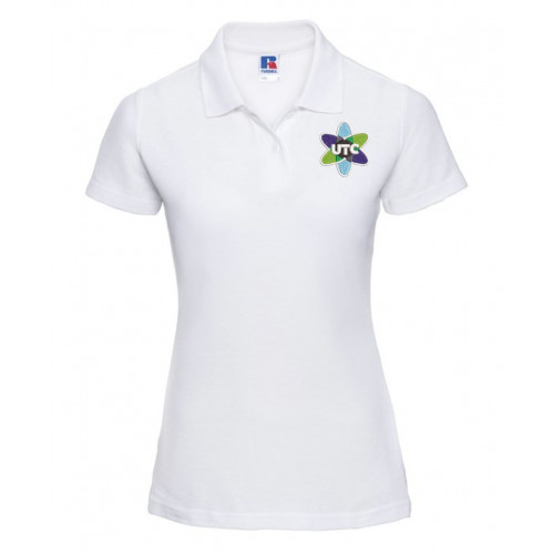 Female polo t clearance shirts