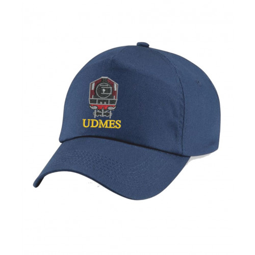 Urmston & District Model Engineering Cap Adults