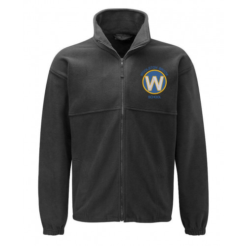 Touchline UK - Woolston Brook School Fleece