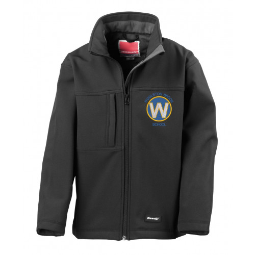 Wool softshell on sale