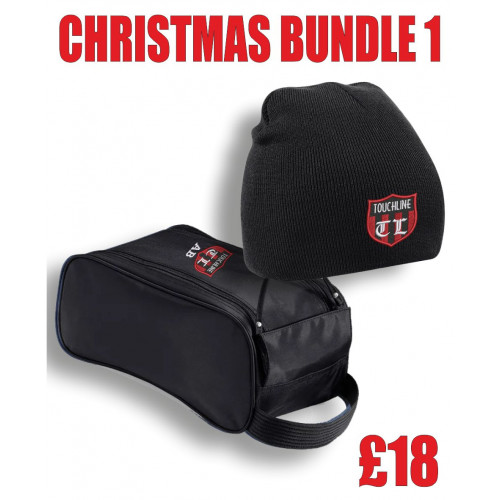 Christmas Bundle 1 - Black