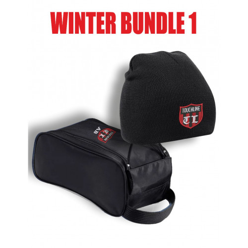 Winter Bundle 1 - Black