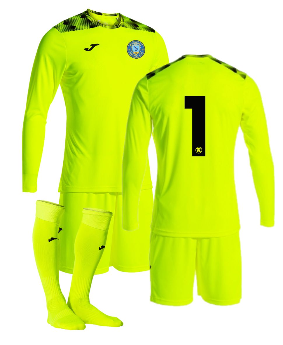 Melia Club Goalkeeper Kit