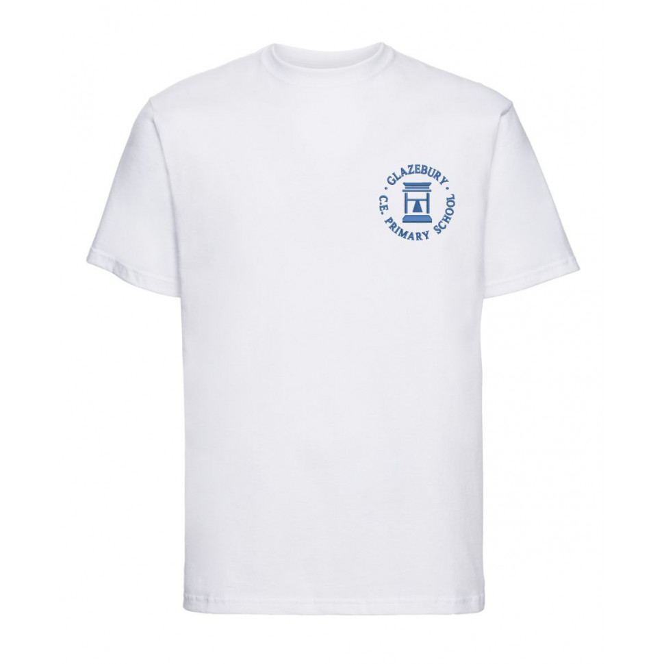 Touchline UK - Glazebury Primary School PE T-Shirt