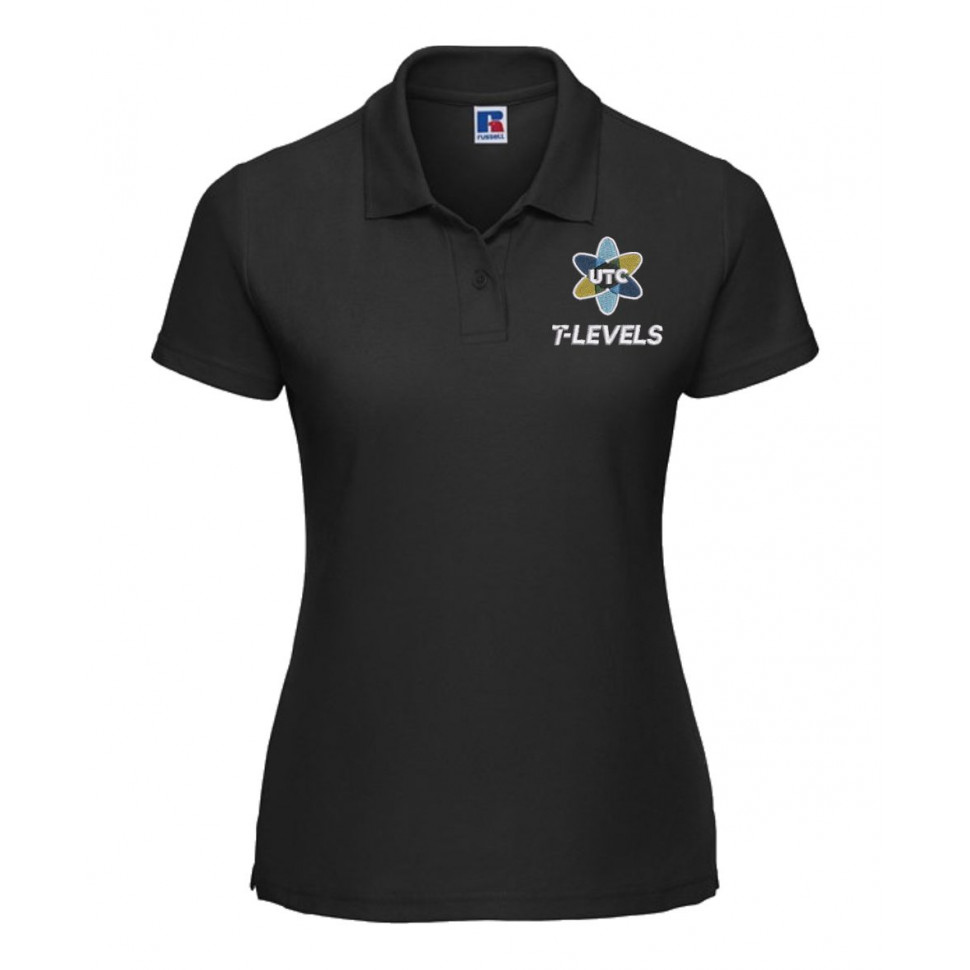 Touchline UK - UTC Ladies Polo Shirt - T-Levels