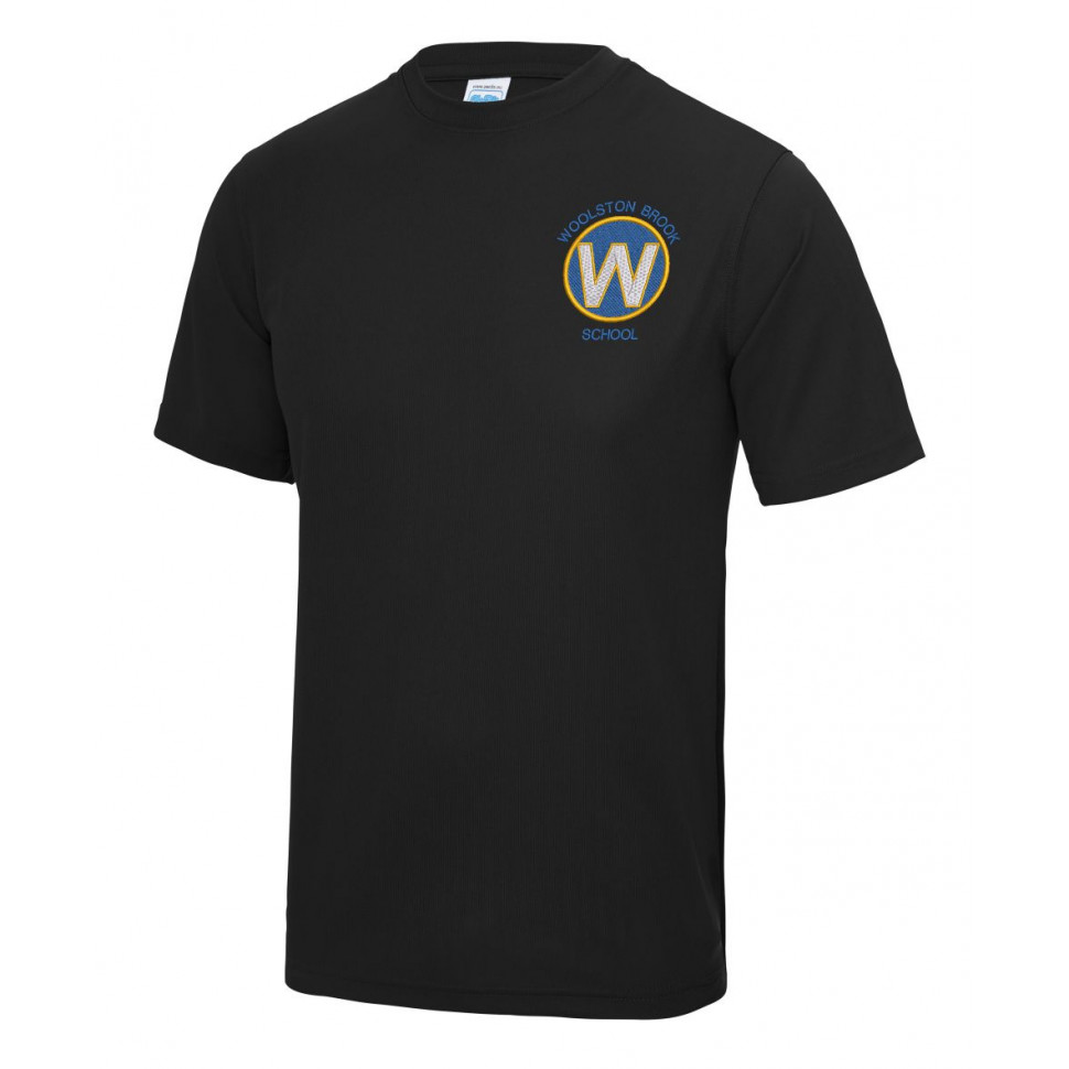 Touchline UK - Woolston Brook School T-Shirt